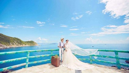 打算去三亚旅行,顺便拍婚纱照?请收藏这篇实用攻略,美死你!