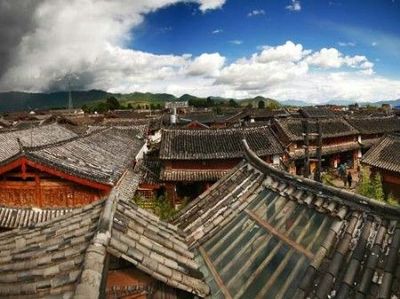 丽江新玩法:蜜月旅行婚纱摄影两不误-科教台-中国网络电视台