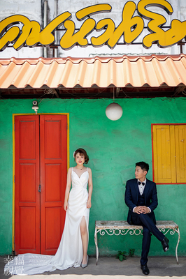 普吉岛婚纱摄影丨幸福视觉旅行结婚专家