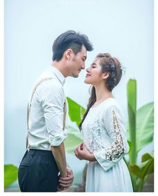 婚纱照图片大全 拍婚纱照的价格是多少