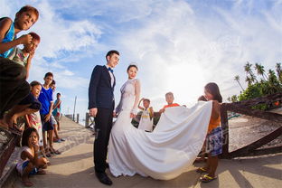 关于薄荷岛海外旅行照 婚纱摄影