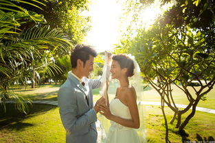 客样与侣行婚纱摄影的独特魅力