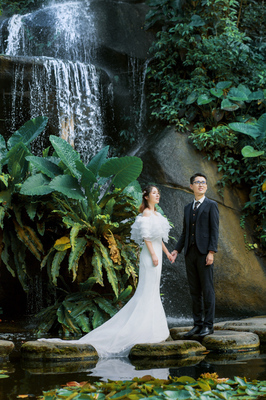 韩匠旅行婚纱摄影(旅拍优选丽江店)与侣行婚纱摄影 打造独特的丽江旅拍体验