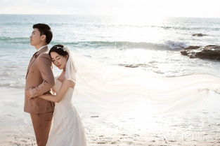 普吉岛游记 碧海蓝天下的侣行婚纱摄影