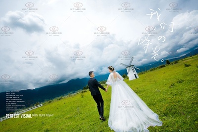 爱·侣行 用光影定格每一程深情