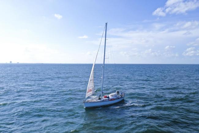 《地球之极·侣行》第三季扬帆起航 驶向巴拿马，见证爱与冒险的婚纱奇旅